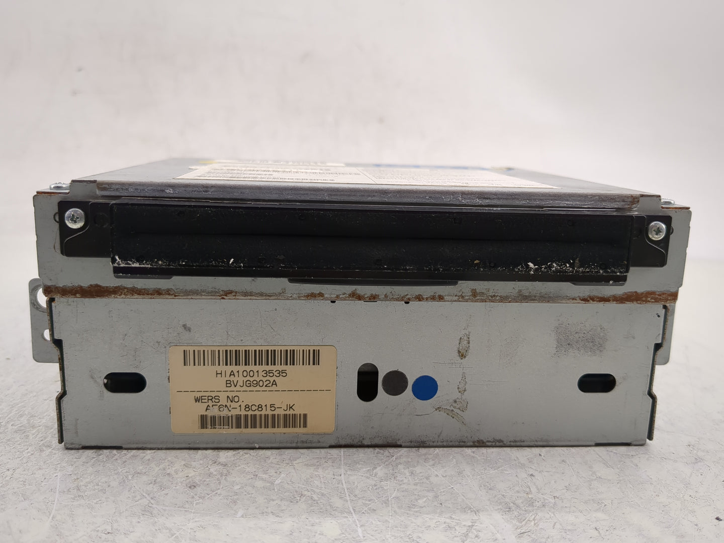 2011-2015 Jaguar Xj Radio AM FM Cd Player Receiver Replacement P/N:31328221 AA Fits Fits 2011 2012 2013 2014 2015 OEM Used A