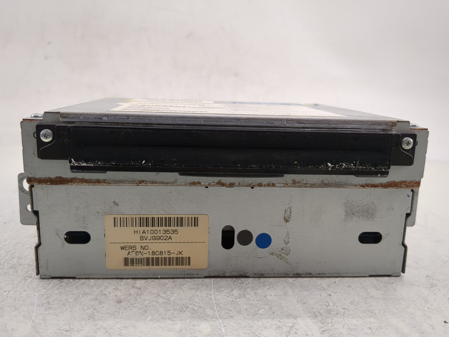 2011-2015 Jaguar Xj Radio AM FM Cd Player Receiver Replacement P/N:31328221 AA Fits Fits 2011 2012 2013 2014 2015 OEM Used A
