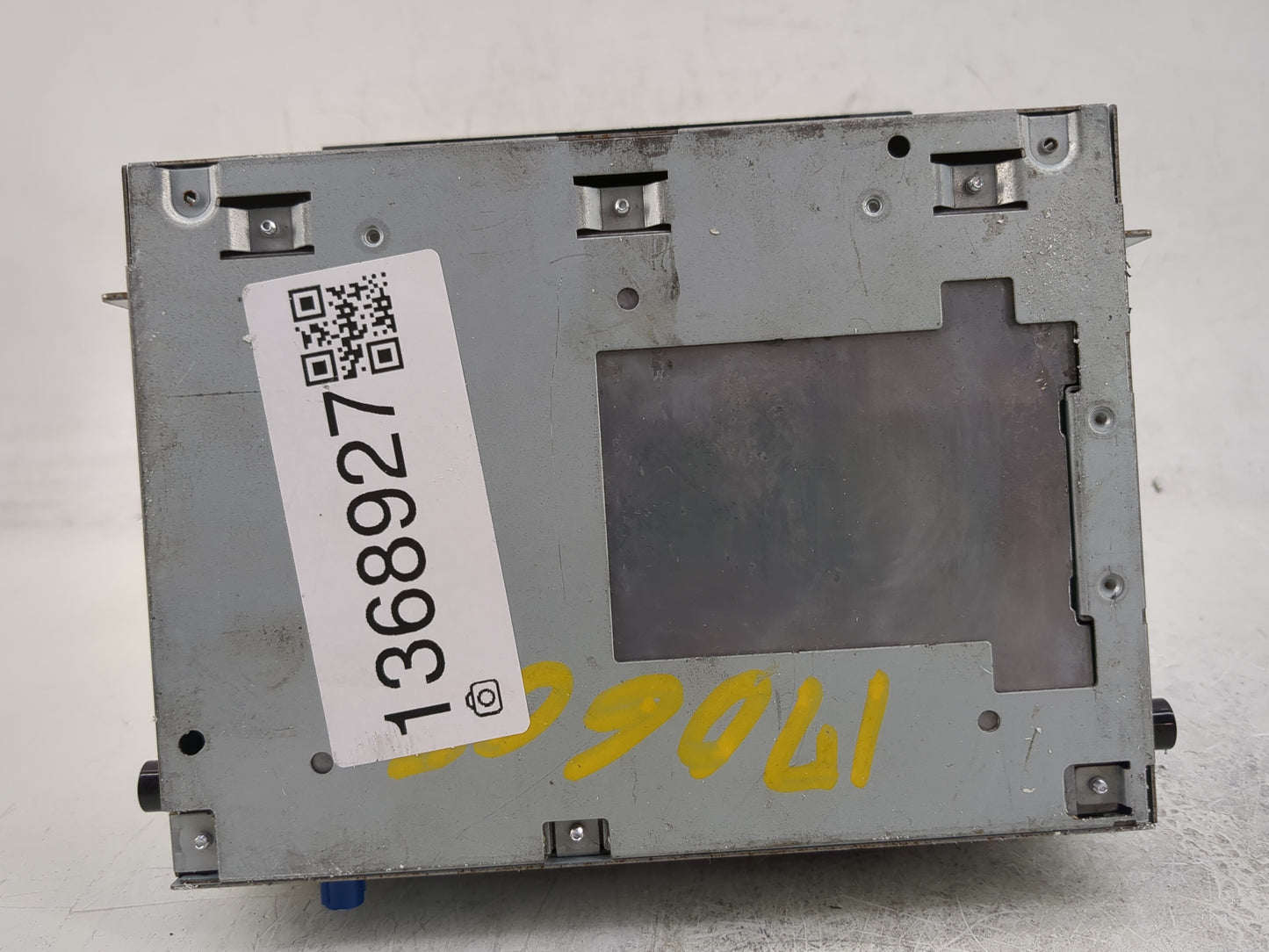 2011-2015 Jaguar Xj Radio AM FM Cd Player Receiver Replacement P/N:31328221 AA Fits Fits 2011 2012 2013 2014 2015 OEM Used A