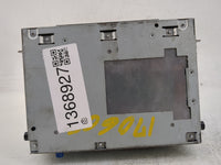 2011-2015 Jaguar Xj Radio AM FM Cd Player Receiver Replacement P/N:31328221 AA Fits Fits 2011 2012 2013 2014 2015 OEM Used A
