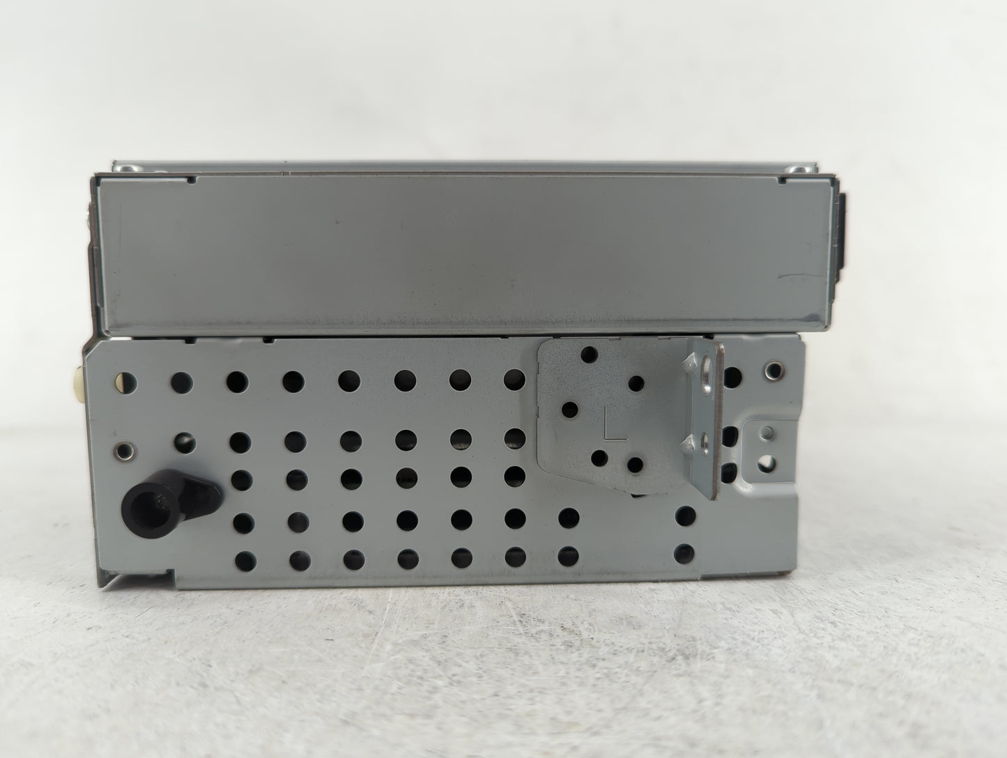2010-2012 Jaguar Xj Radio AM FM Cd Player Receiver Replacement P/N:31328814AA Fits Fits 2010 2011 2012 OEM Used Auto Parts -