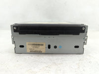 2010-2011 Jaguar Xj Radio AM FM Cd Player Receiver Replacement P/N:31328814AA Fits Fits 2010 2011 OEM Used Auto Parts - Oemu