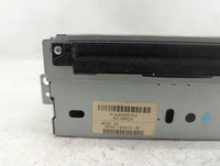 2010-2011 Jaguar Xj Radio AM FM Cd Player Receiver Replacement P/N:31328814AA Fits Fits 2010 2011 OEM Used Auto Parts - Oemu