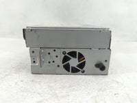 2010-2011 Jaguar Xj Radio AM FM Cd Player Receiver Replacement P/N:31328814AA Fits Fits 2010 2011 OEM Used Auto Parts - Oemu