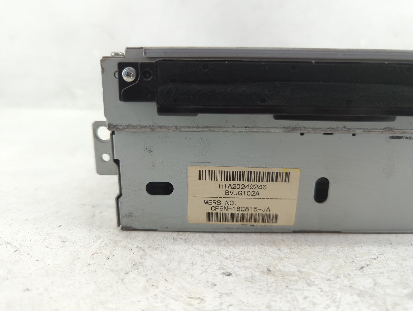 2011-2015 Jaguar Xj Radio AM FM Cd Player Receiver Replacement P/N:50645928AA Fits Fits 2011 2012 2013 2014 2015 OEM Used Au