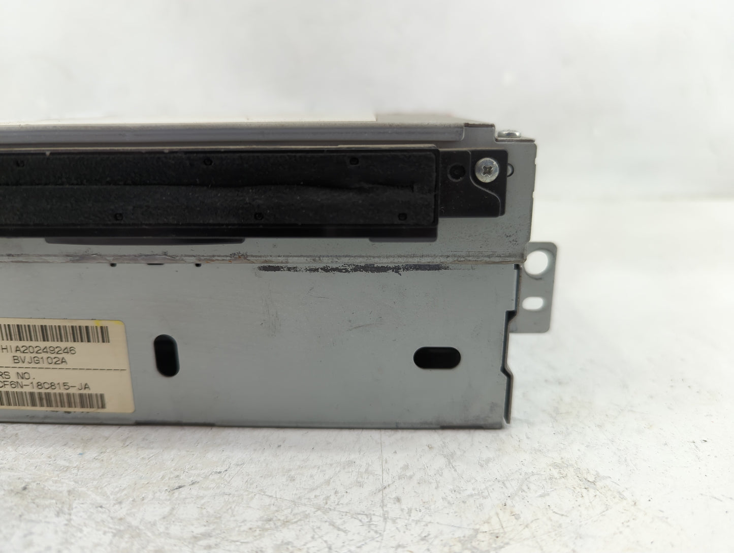 2011-2015 Jaguar Xj Radio AM FM Cd Player Receiver Replacement P/N:50645928AA Fits Fits 2011 2012 2013 2014 2015 OEM Used Au