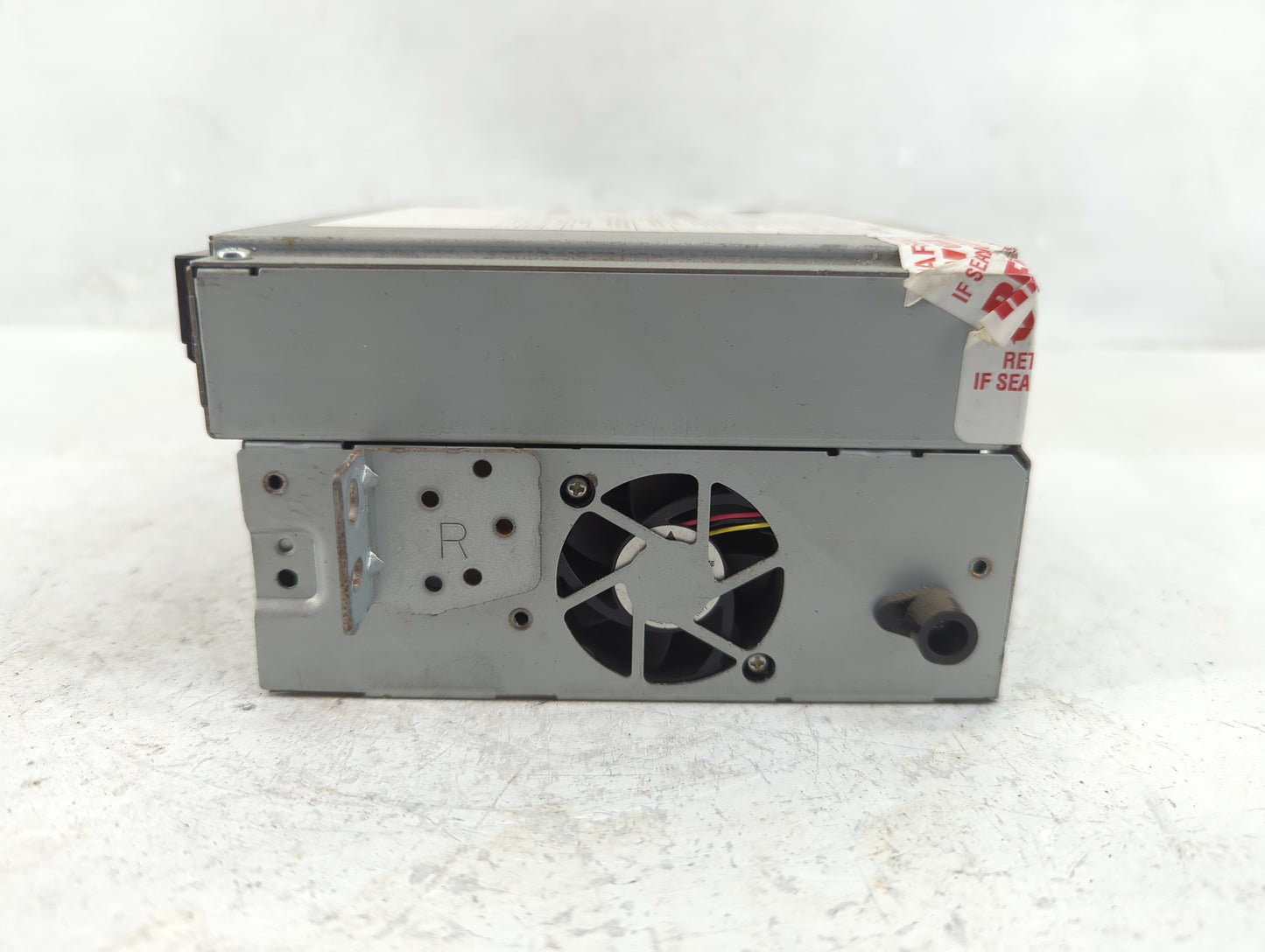 2011-2015 Jaguar Xj Radio AM FM Cd Player Receiver Replacement P/N:50645928AA Fits Fits 2011 2012 2013 2014 2015 OEM Used Au