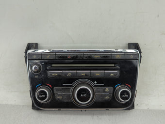 compare product 2010-2012 Jaguar Xj Radio Control Panel