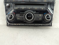 2010-2012 Jaguar Xj Radio Control Panel - Oemusedautoparts1.com