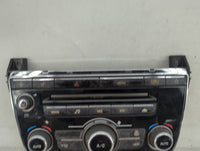 2010-2012 Jaguar Xj Radio Control Panel - Oemusedautoparts1.com