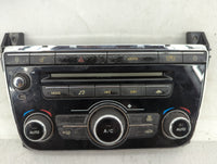 2010-2012 Jaguar Xj Radio Control Panel - Oemusedautoparts1.com