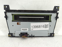 2010-2012 Jaguar Xj Radio Control Panel - Oemusedautoparts1.com