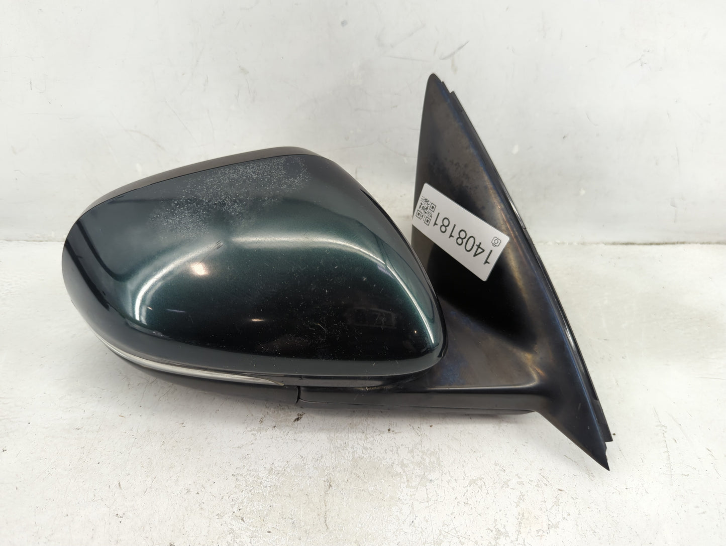 2010-2015 Jaguar Xj Passenger Side View Mirror - Right Door Mirror OEM Used - Oemusedautoparts1.com