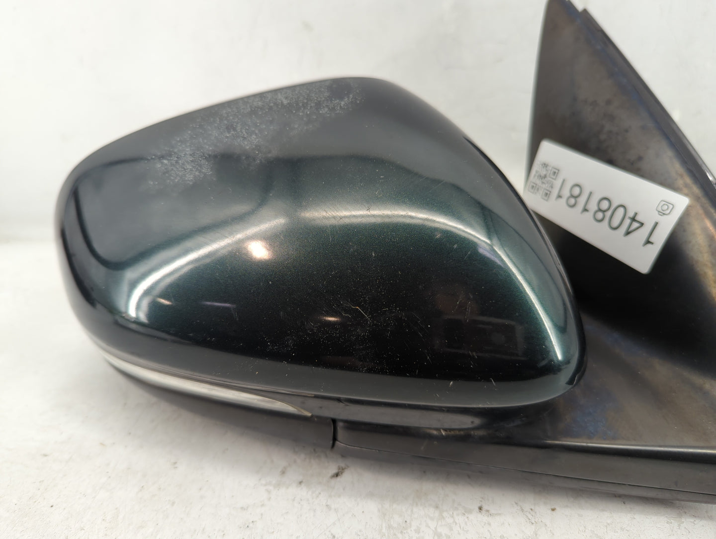 2010-2015 Jaguar Xj Passenger Side View Mirror - Right Door Mirror OEM Used - Oemusedautoparts1.com