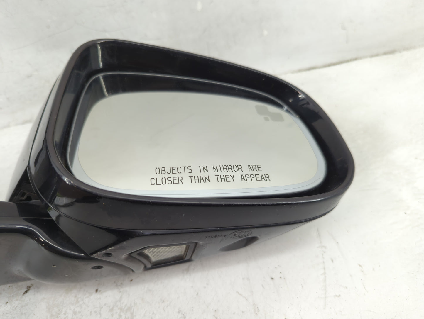 2010-2015 Jaguar Xj Passenger Side View Mirror - Right Door Mirror OEM Used - Oemusedautoparts1.com