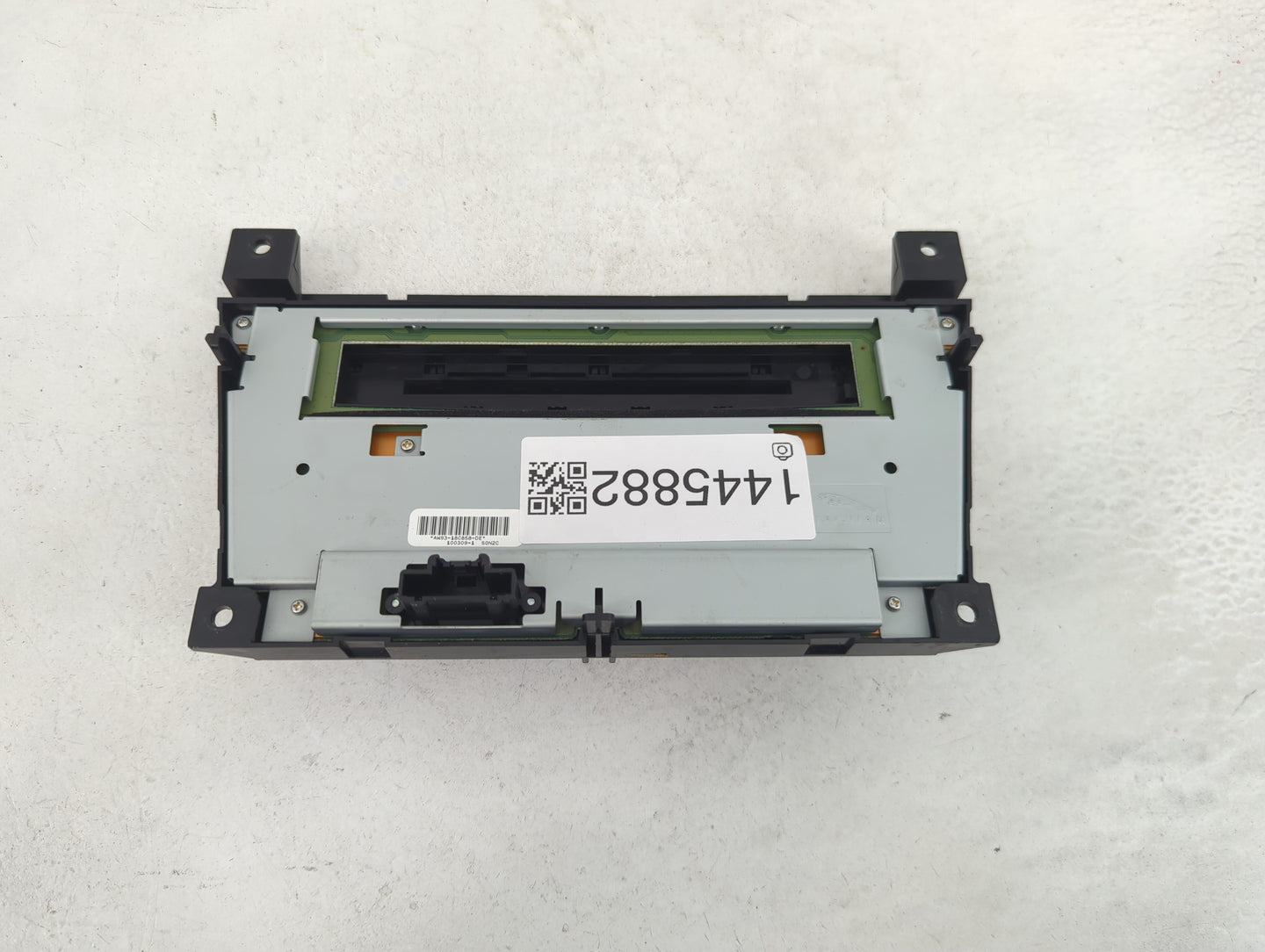 2010-2015 Jaguar Xj Climate Control Module Temperature AC/Heater Replacement P/N:AW93-18C858-DE Fits OEM Used Auto Parts - O