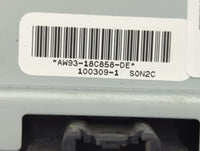 2010-2015 Jaguar Xj Climate Control Module Temperature AC/Heater Replacement P/N:AW93-18C858-DE Fits OEM Used Auto Parts - O