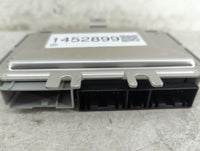 2010-2015 Jaguar Xj Suspension Control Module Ah42-14d392-ab|s180010011 - Oemusedautoparts1.com