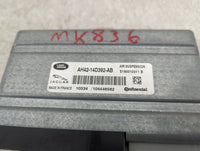 2010-2015 Jaguar Xj Suspension Control Module Ah42-14d392-ab|s180010011 - Oemusedautoparts1.com