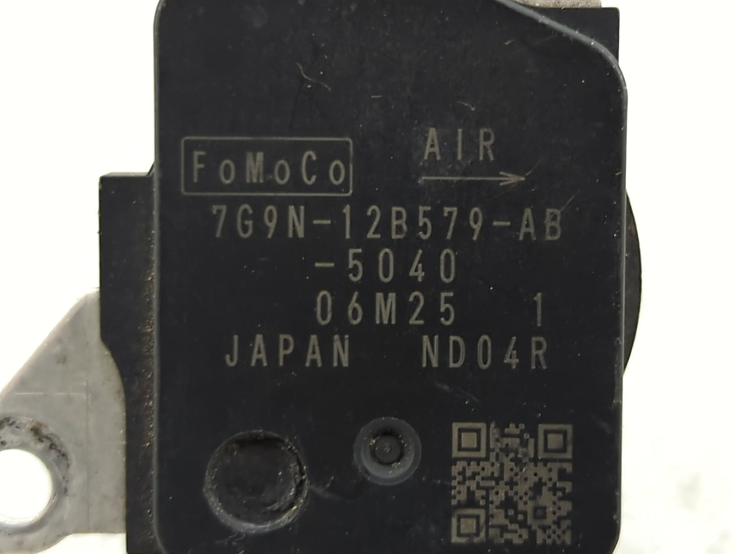 2010-2019 Jaguar Xj Mass Air Flow Meter Maf - Oemusedautoparts1.com