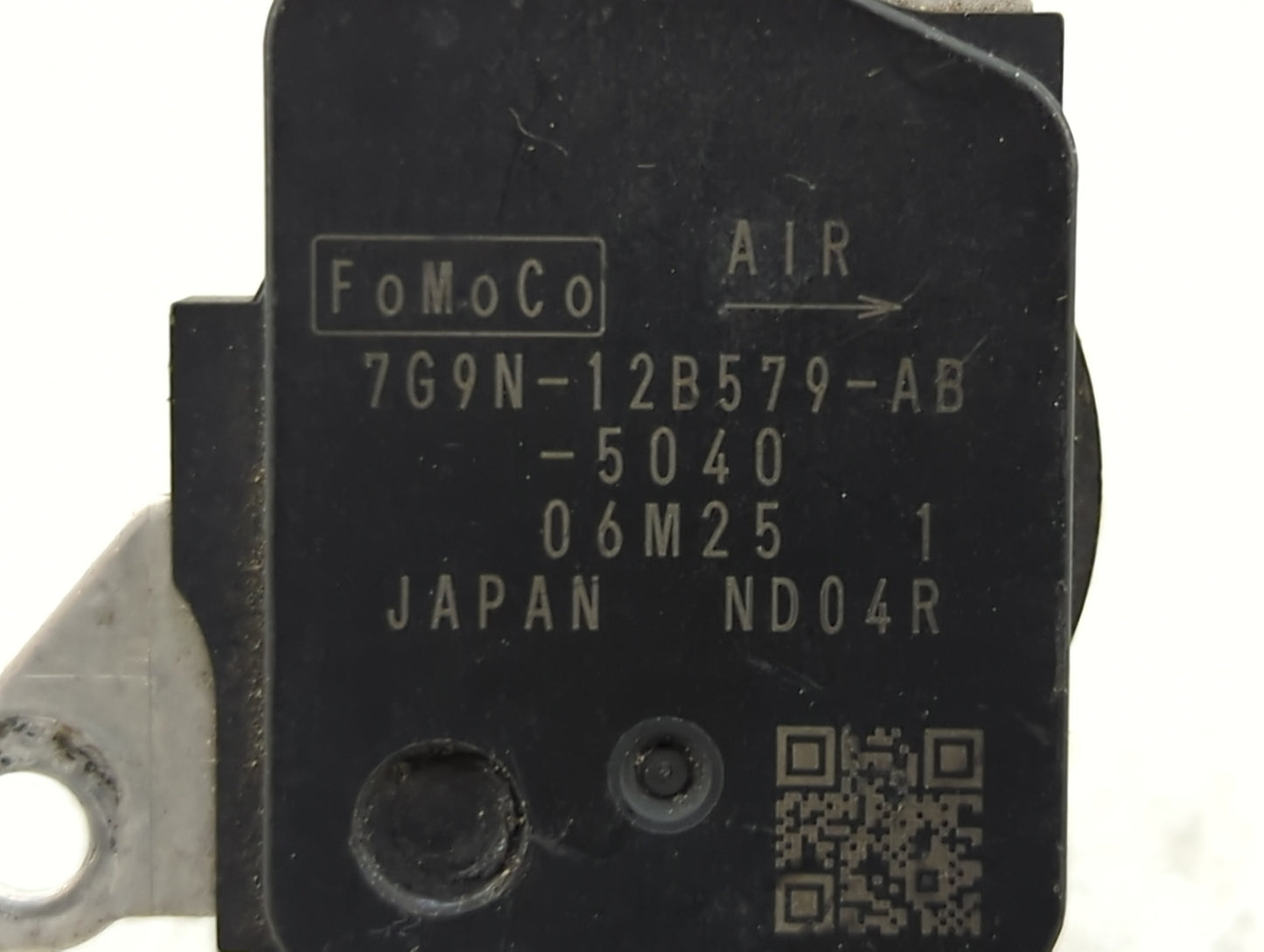 2010-2019 Jaguar Xj Mass Air Flow Meter Maf - Oemusedautoparts1.com
