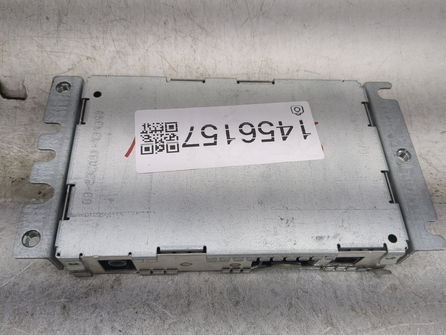 2011 Jaguar Xj Radio AM FM Cd Player Receiver Replacement P/N:8F6F-18C961-AD Fits Fits 2008 2009 2010 2012 2013 OEM Used Aut