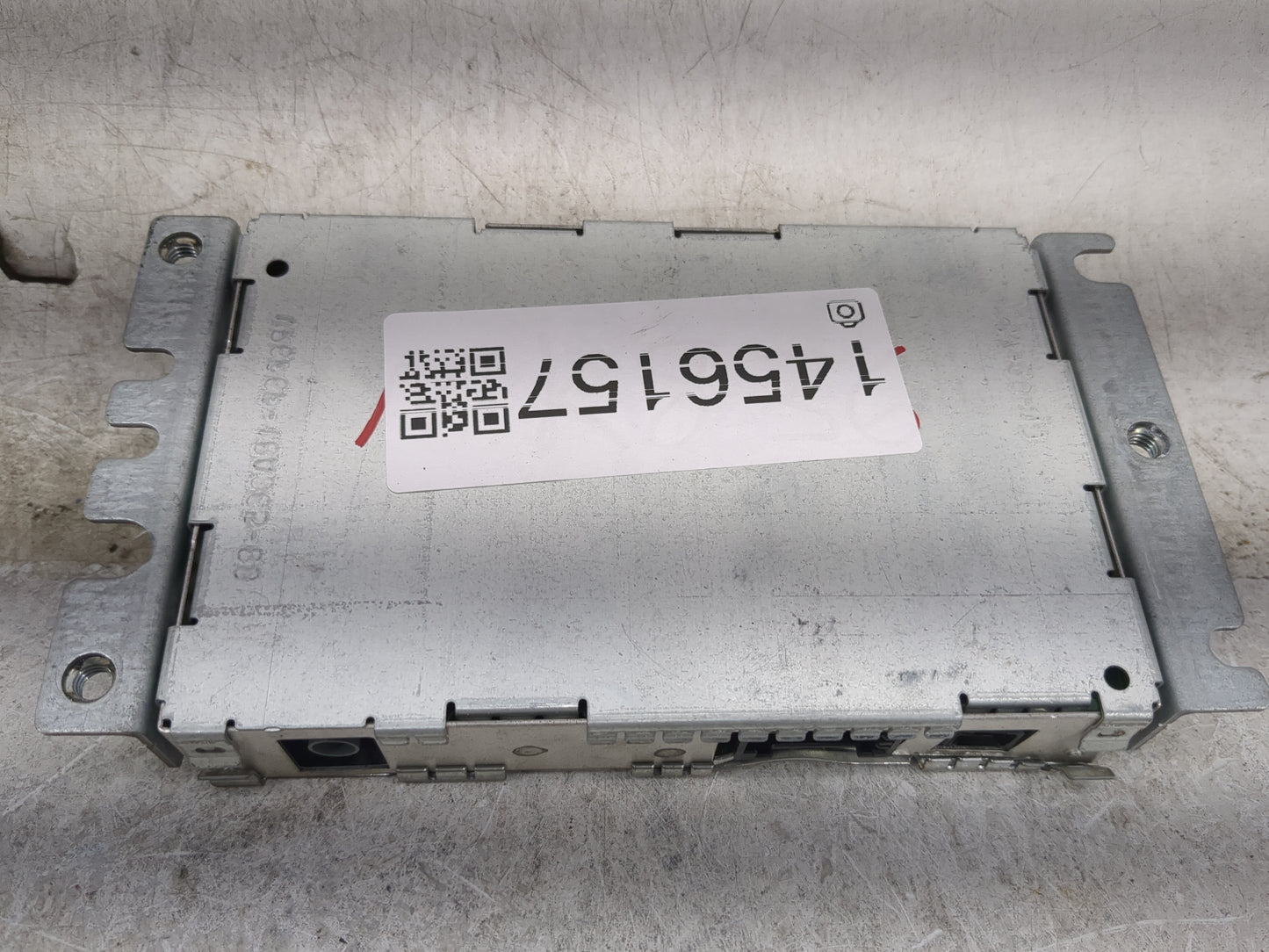 2011 Jaguar Xj Radio AM FM Cd Player Receiver Replacement P/N:8F6F-18C961-AD Fits Fits 2008 2009 2010 2012 2013 OEM Used Aut