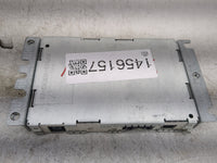 2011 Jaguar Xj Radio AM FM Cd Player Receiver Replacement P/N:8F6F-18C961-AD Fits Fits 2008 2009 2010 2012 2013 OEM Used Aut