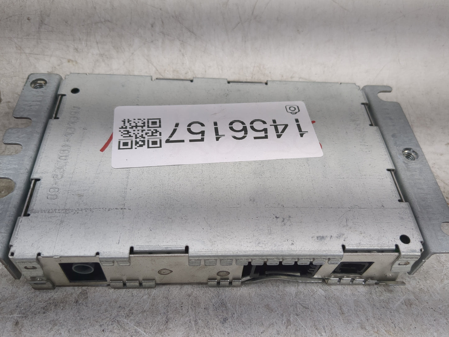 2011 Jaguar Xj Radio AM FM Cd Player Receiver Replacement P/N:8F6F-18C961-AD Fits Fits 2008 2009 2010 2012 2013 OEM Used Aut