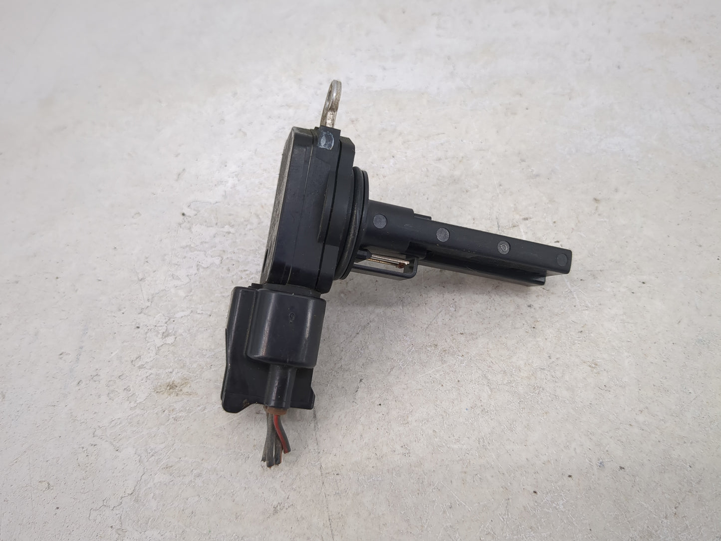 2010-2019 Jaguar Xj Mass Air Flow Meter Maf 1486454 - Oemusedautoparts1.com