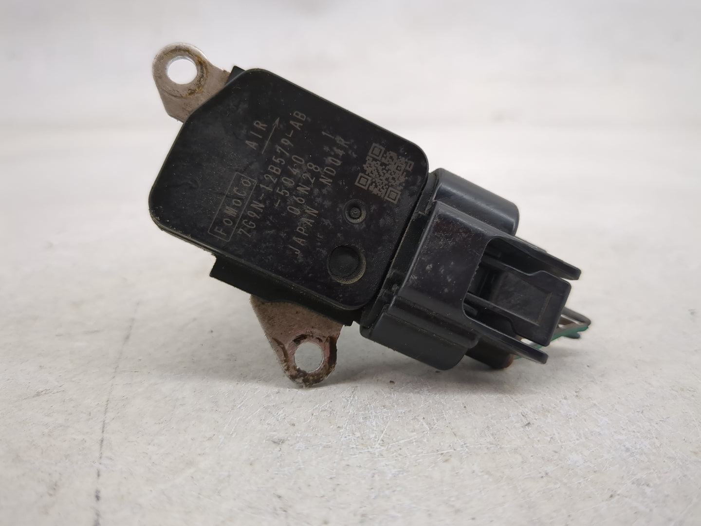 2010-2019 Jaguar Xj Mass Air Flow Meter Maf 1486454 - Oemusedautoparts1.com