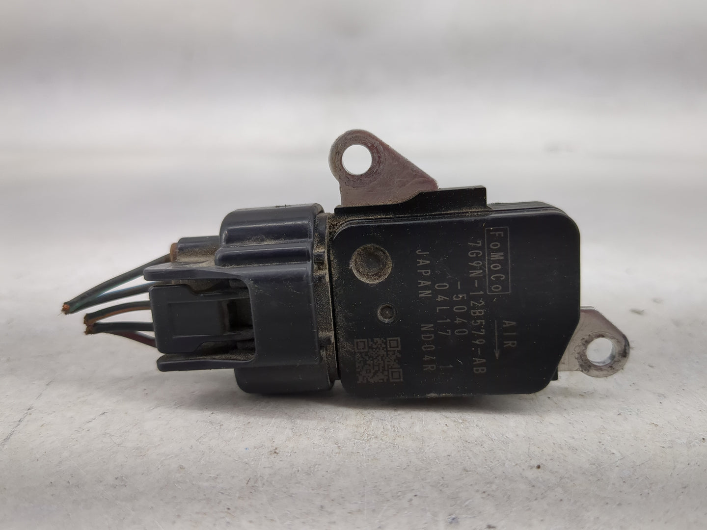 2010-2019 Jaguar Xj Mass Air Flow Meter Maf 1486720 - Oemusedautoparts1.com