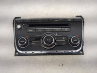2010-2012 Jaguar Xj Radio Control Panel 1492592 - Oemusedautoparts1.com