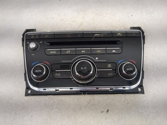 compare product 2010-2012 Jaguar Xj Radio Control Panel 1492592
