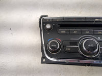 2010-2012 Jaguar Xj Radio Control Panel 1492592 - Oemusedautoparts1.com