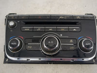 2010-2012 Jaguar Xj Radio Control Panel 1492592 - Oemusedautoparts1.com