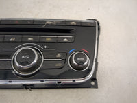 2010-2012 Jaguar Xj Radio Control Panel 1492592 - Oemusedautoparts1.com