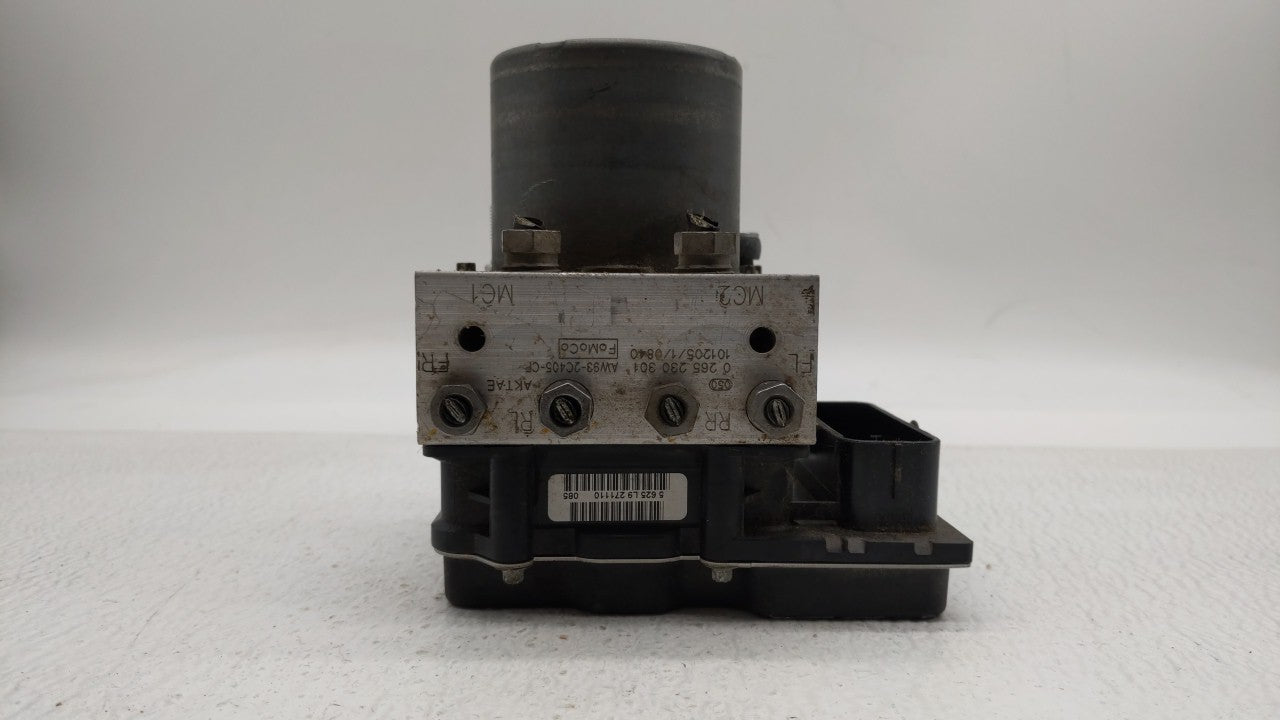 2010-2012 Jaguar Xj ABS Pump Control Module Replacement P/N:AW93-2C405-CF Fits Fits 2010 2011 2012 OEM Used Auto Parts - Oem