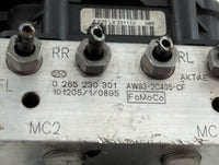2010-2012 Jaguar Xj ABS Pump Control Module Replacement P/N:AW93-2C405-CF Fits Fits 2010 2011 2012 OEM Used Auto Parts - Oem