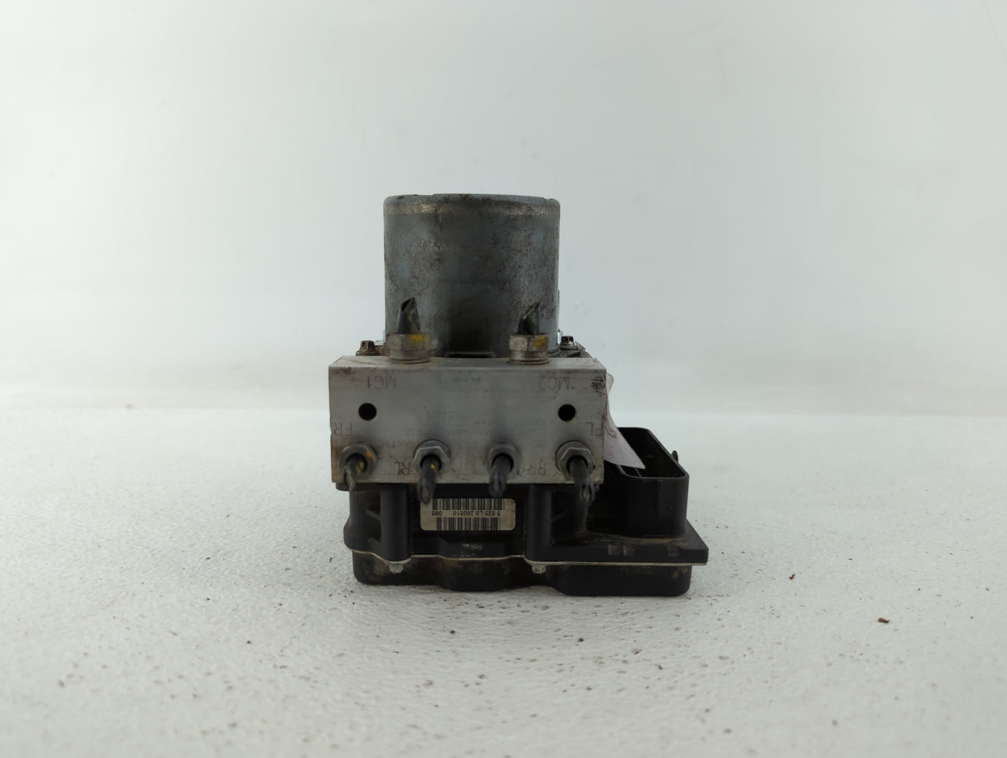 2010-2012 Jaguar Xj ABS Pump Control Module Replacement P/N:AW93-2C405-CF Fits Fits 2010 2011 2012 OEM Used Auto Parts - Oem