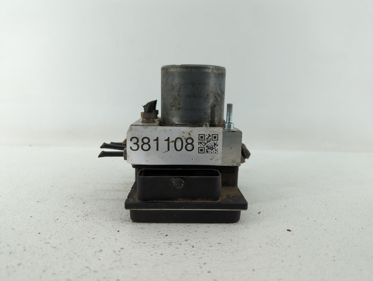 2010-2012 Jaguar Xj Anti-Lock Brake ABS Pump Module Actuator OEM P/N:AW93-2C405-CF Fits Fits 2010 2011 2012 OEM Used Auto Pa