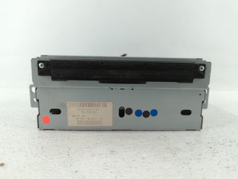 compare product 2010-2011 Jaguar Xj Am Fm Cd Player Radio Receiver