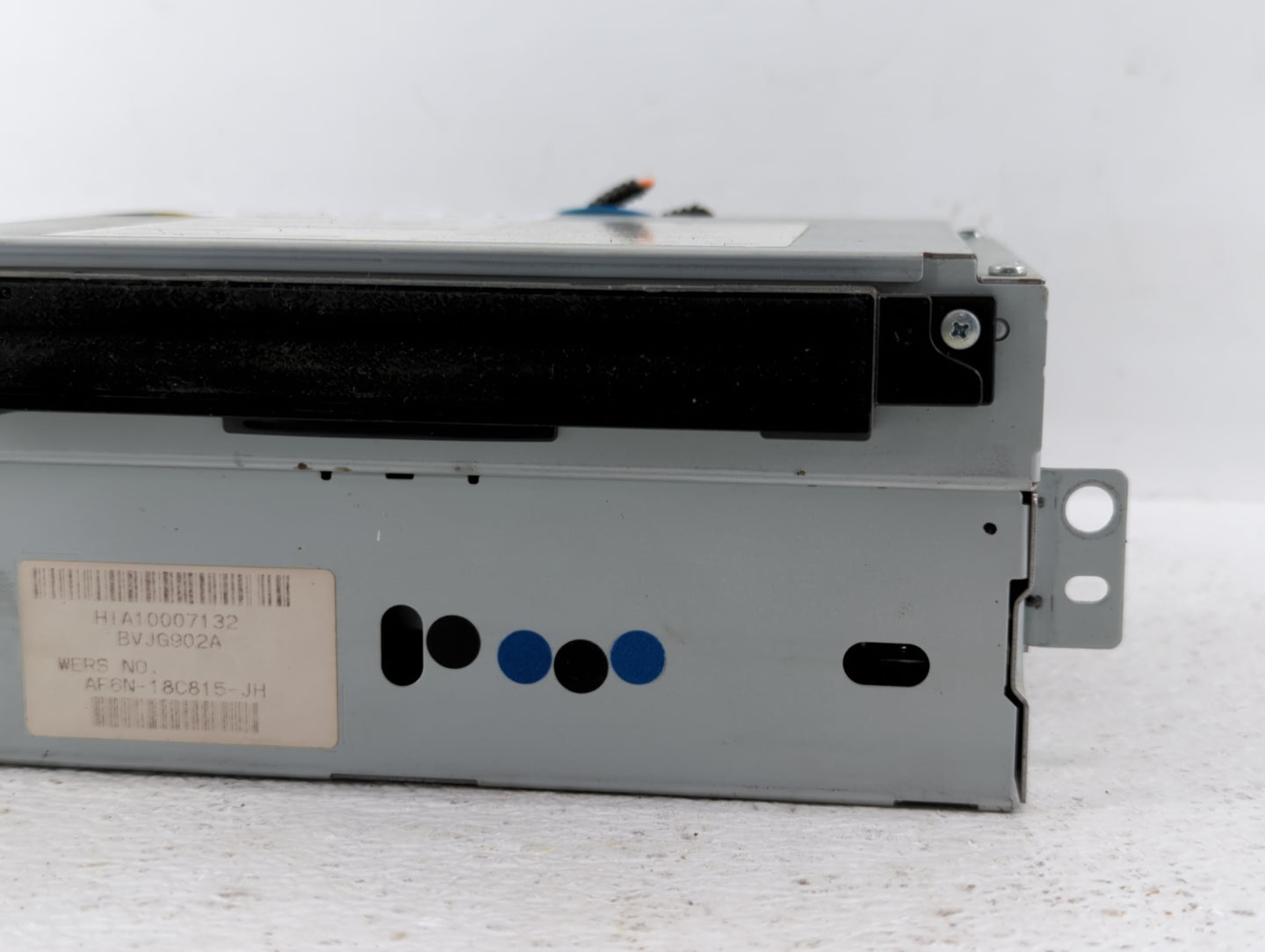2010-2011 Jaguar Xj Am Fm Cd Player Radio Receiver - Oemusedautoparts1.com