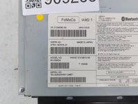 2010-2011 Jaguar Xj Am Fm Cd Player Radio Receiver 387606 - Oemusedautoparts1.com