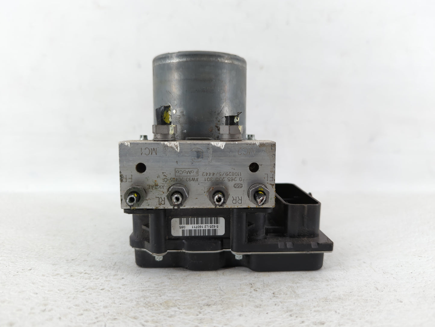 2010-2012 Jaguar Xj ABS Pump Control Module Replacement P/N:AW93-2C405-CF Fits Fits 2010 2011 2012 OEM Used Auto Parts - Oem