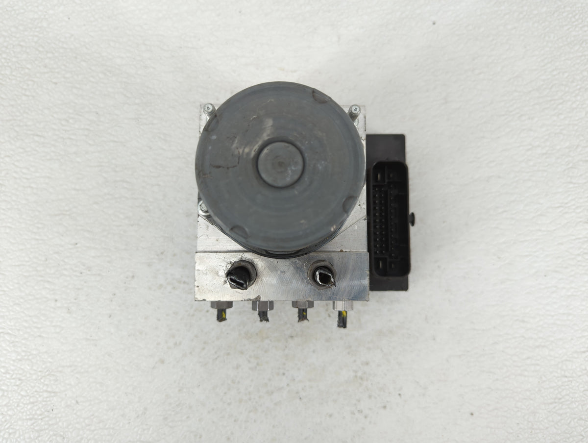 2010-2012 Jaguar Xj Anti-Lock Brake ABS Pump Module Actuator OEM P/N:AW93-2C405-CF Fits Fits 2010 2011 2012 OEM Used Auto Pa