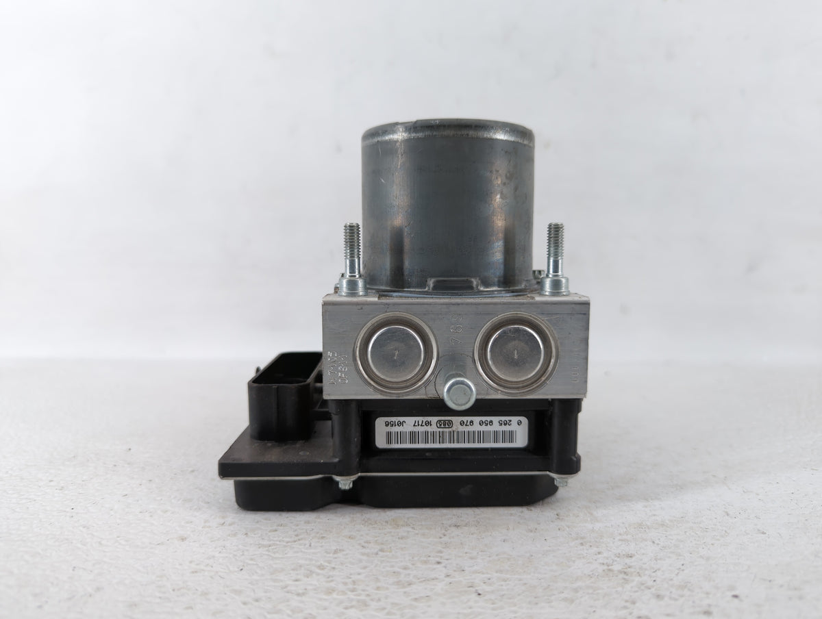 2010-2012 Jaguar Xj Anti-Lock Brake ABS Pump Module Actuator OEM P/N:AW93-2C405-CF Fits Fits 2010 2011 2012 OEM Used Auto Pa