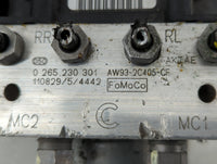 2010-2012 Jaguar Xj ABS Pump Control Module Replacement P/N:AW93-2C405-CF Fits Fits 2010 2011 2012 OEM Used Auto Parts - Oem