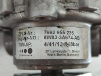 2010-2019 Jaguar Xj Power Steering Column Pump Oem - Oemusedautoparts1.com