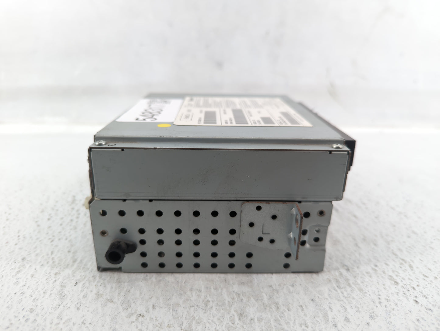 2010-2011 Jaguar Xj Radio AM FM Cd Player Receiver Replacement P/N:AF6N-18C815-JH 31328080 Fits Fits 2010 2011 OEM Used Auto